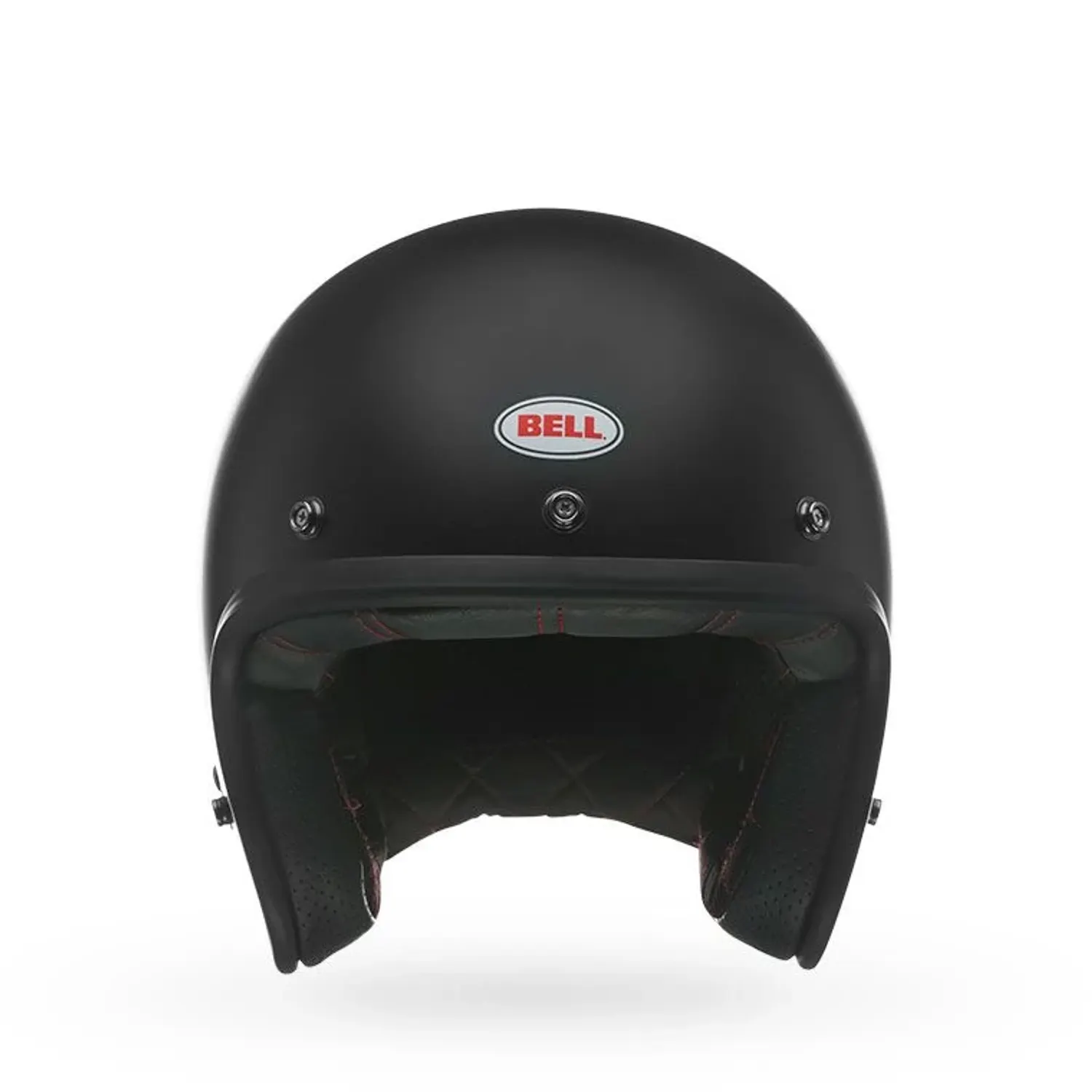 bell-custom-500-culture-classic-motorcycle-helmet-matte-black-front