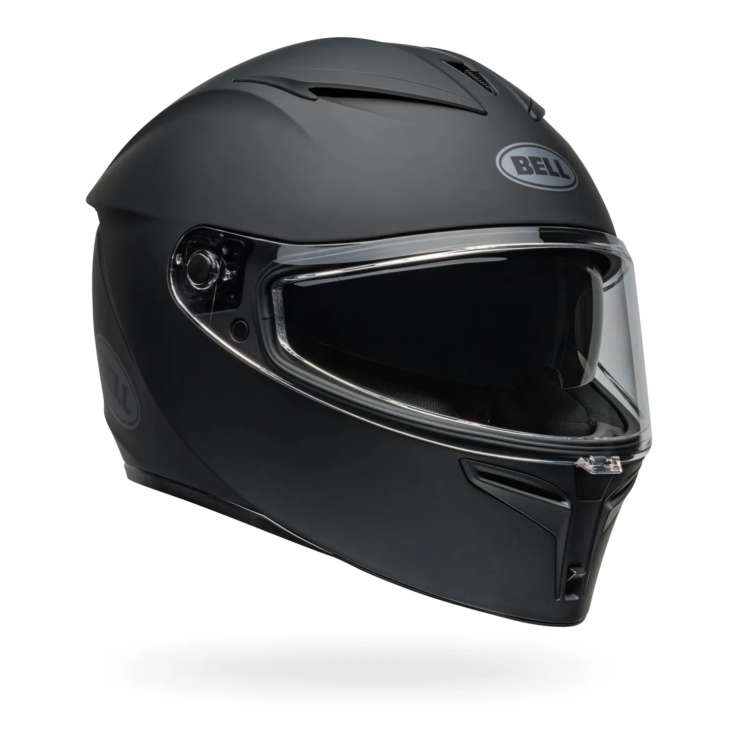 bell-lithium-street-motorcycle-helmet-matte-black-front-right