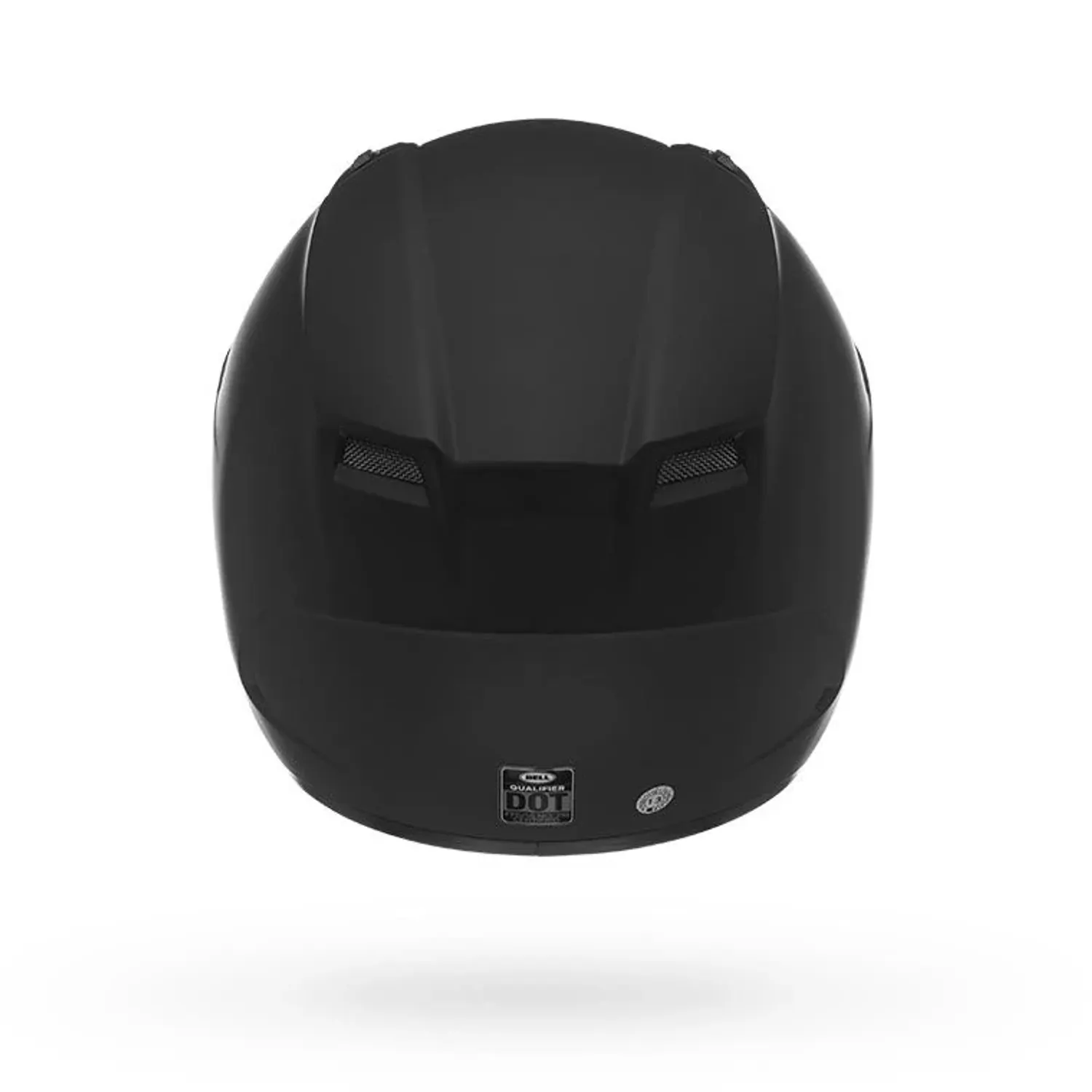 bell-qualifier-street-full-face-motorcycle-helmet-matte-black-back