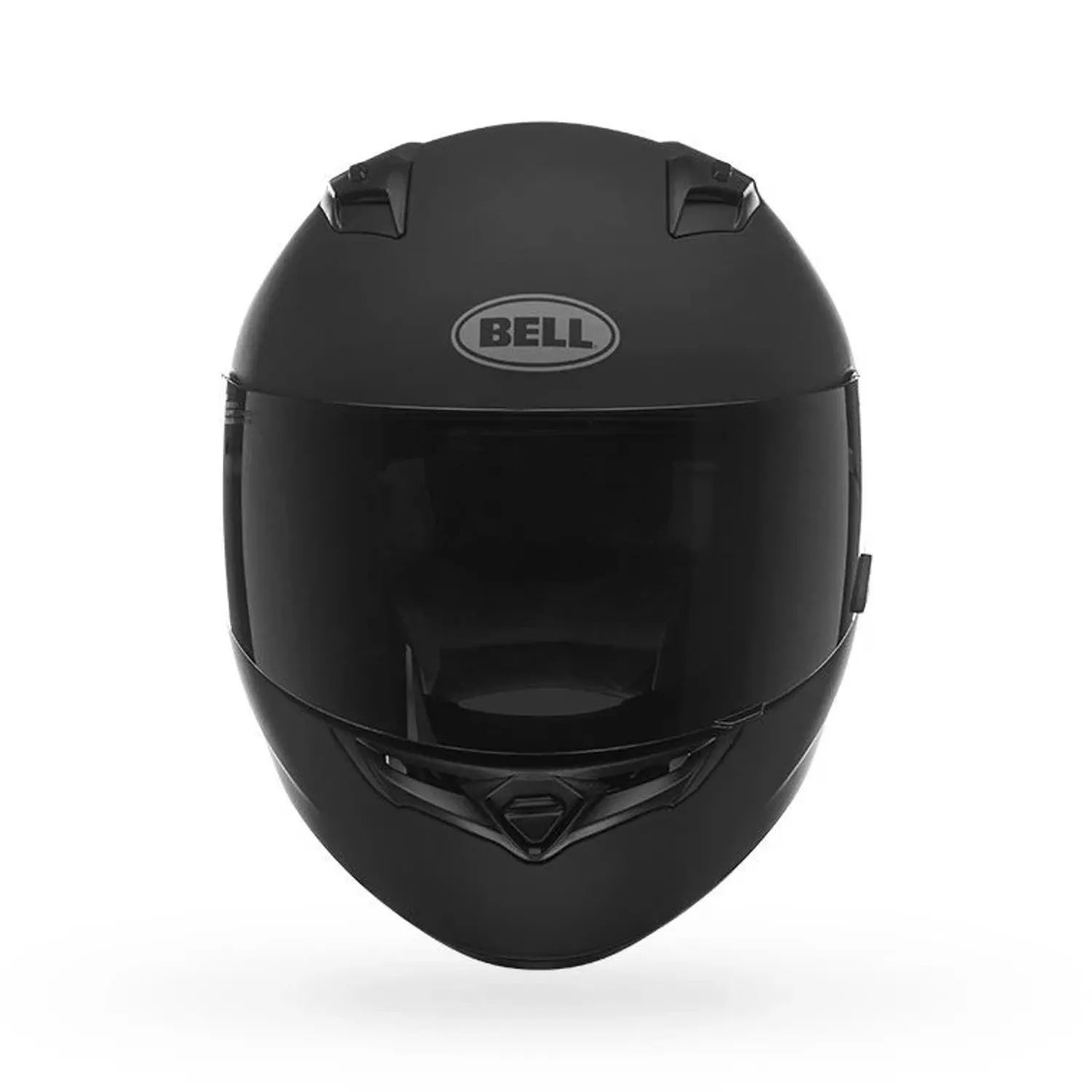 bell-qualifier-street-full-face-motorcycle-helmet-matte-black-front