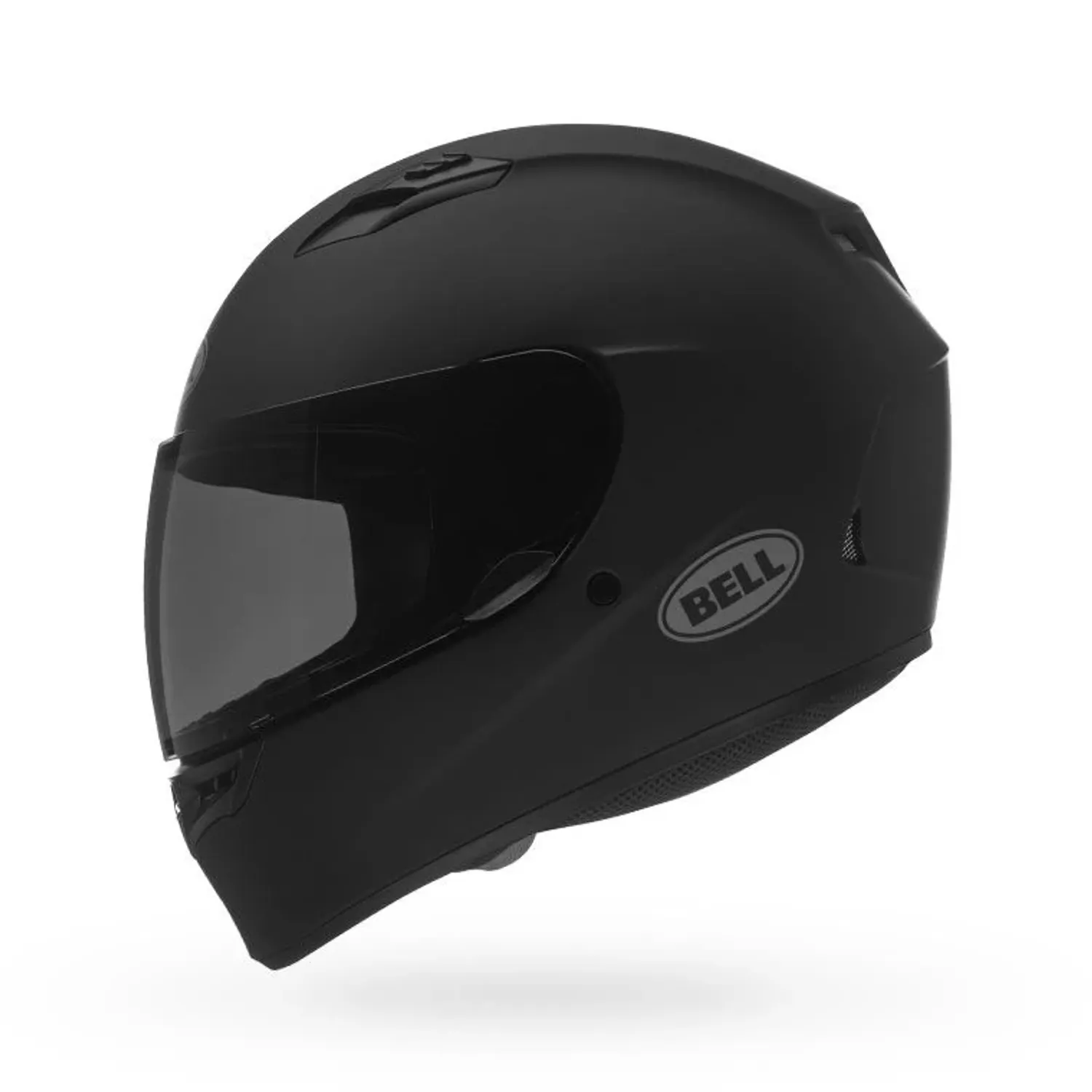 bell-qualifier-street-full-face-motorcycle-helmet-matte-black-left